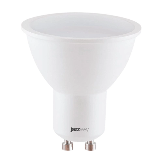 Лампа светодиодная Jazzway PLED- SP GU10 9w 5000K-E Лампа светодиодная Jazzway PLED- SP GU10 9w 5000K-E