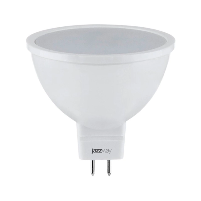 Лампа Jazzway PLED-SP JCDR 9w GU5.3 3000K-E Лампа Jazzway PLED-SP JCDR 9w GU5.3 3000K-E
