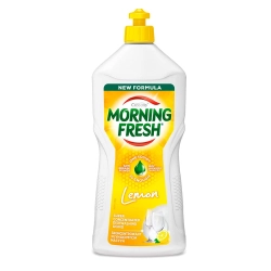 Жидкость для мытья посуды Morning Fresh Lemon суперконцентрат 900 мл