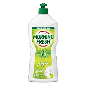 Жидкость для мытья посуды Morning Fresh Apple суперконцентрат 900 мл