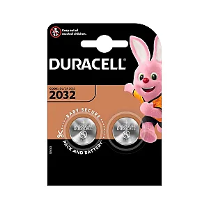 Батарейка Duracell 2032 BL2