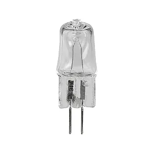 Лампа галогенная Эра C0027369 JC 20W G4 12V без рефлектора прозрачная