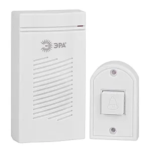 Звонок проводной Эра D50 1 мелодия белый