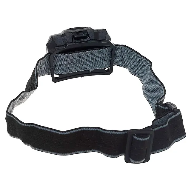 Фонарь налобный Эра GB-501 Блэкджек Б0027817 3Вт СОВ 3*ААА 3 режима