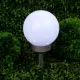 Светильник Эра ERASF22-20 Шар Б0053374 садовый на солнечной батарее 15 см