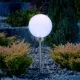 Светильник Эра ERASF22-20 Шар Б0053374 садовый на солнечной батарее 15 см