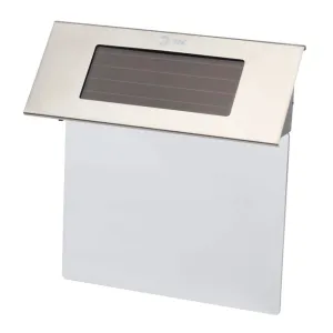 Номер дома Эра ERASF22-40 Б0053390 на солнечной батарее 4 LED