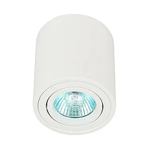 Светильник точечный Эра OL21 WH MR16/GU10 120*95 мм
