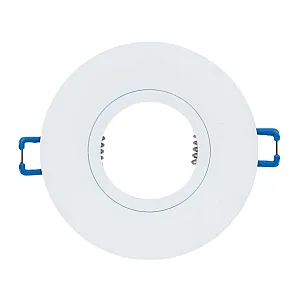 Светильник точечный Эра KL83 Б0054344 WH MR16/GU5.3 95*21 мм белый