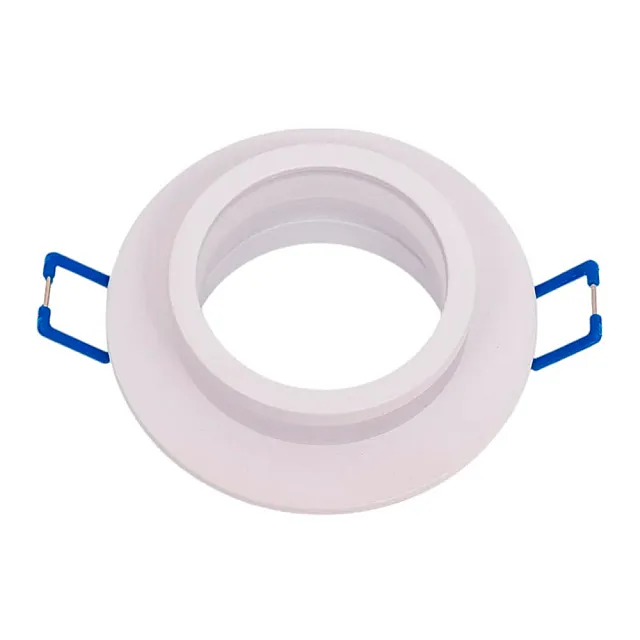 Светильник точечный Эра KL89 Б0054356 WH MR16/GU5.3 белый