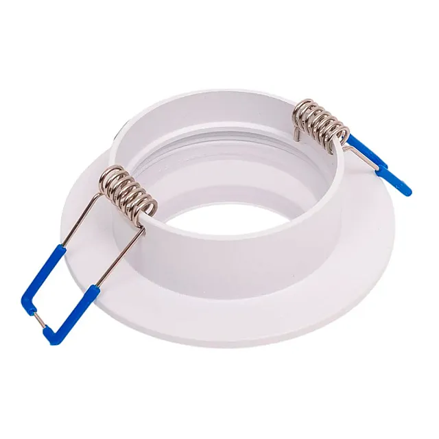 Светильник точечный Эра KL89 Б0054356 WH MR16/GU5.3 белый