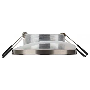 Светильник встраиваемый Эра WR3 Б0054366 SN MR16/GU5.3 IP44 влагозащищенный сатин/никель