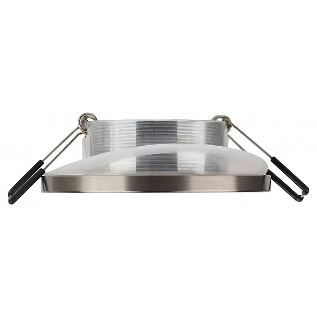 Светильник встраиваемый Эра WR3 Б0054366 SN MR16/GU5.3 IP44 влагозащищенный сатин/никель