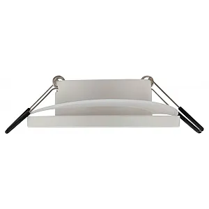 Светильник встраиваемый Эра WR3 Б0054368 WH MR16/GU5.3 IP44 влагозащищенный белый