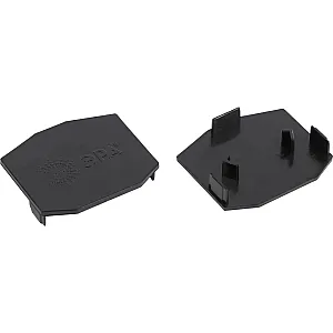 Заглушка Эра TRM-PC20-EC-B торцевая для встраиваемого магнитного шинопровода NOVA