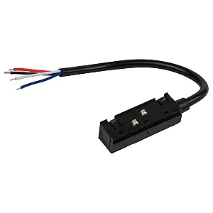 Ввод питания Эра TRM20-PI-B для магнитной трековой системы NOVA 48V максимально 400Вт черный