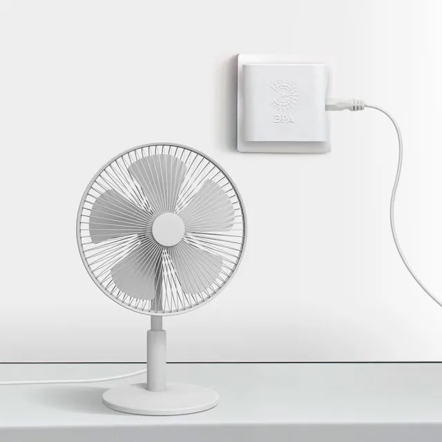 Тройник Эра SP-4-W Б0005103 4 гнезда без заземления белый