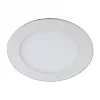 Светильник встраиваемый Эра LED 1-24-6K 24W 220V 6500K 300 мм круглый