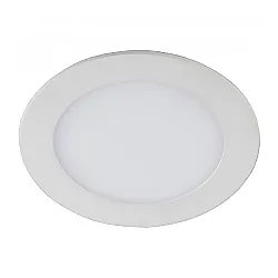 Светильник встраиваемый Эра LED 1-24-6K 24W 220V 6500K 300 мм круглый