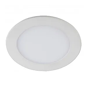 Светильник встраиваемый Эра LED 1-24-6K Б0019835 24W 220V 6500K 300 мм круглый