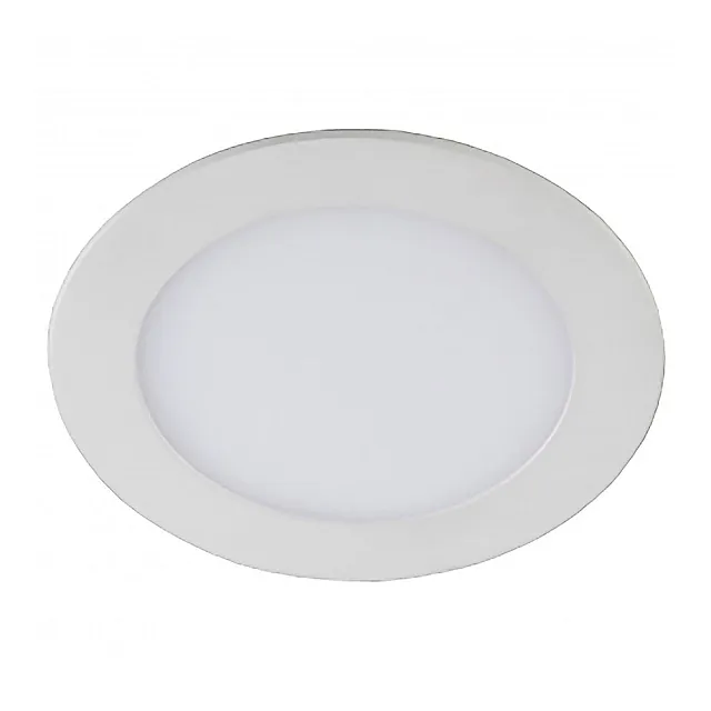 Светильник встраиваемый Эра LED 1-24-6K 24W 220V 6500K 300 мм круглый