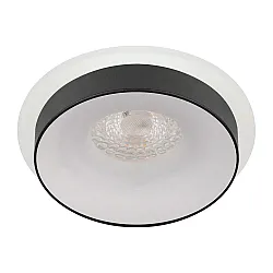 Светильник встраиваемый Эра DK95 WH MR16 GU5.3 белый