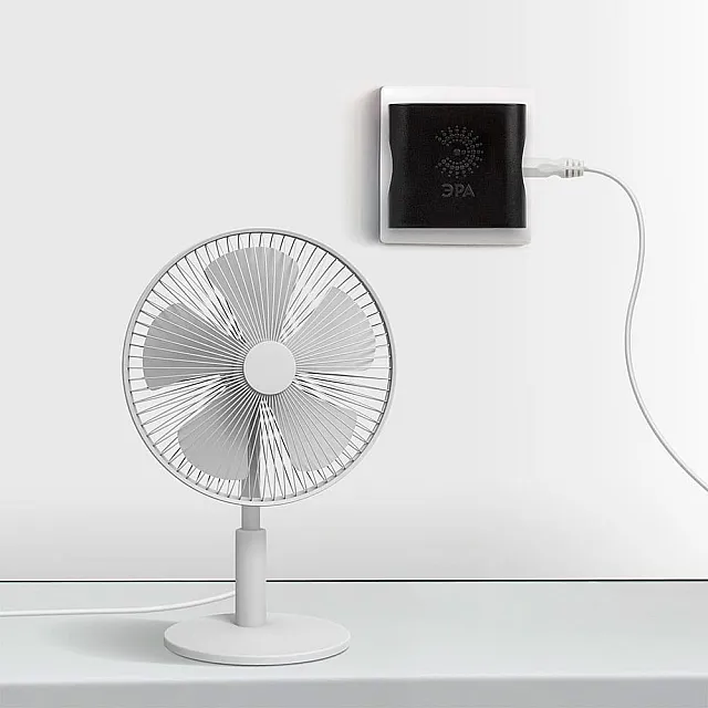 Тройник Эра SP-4-B Б0008207 4 гнезда без заземления черный