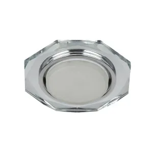 Светильник точечный Эра DK81 Б0019579 SL GX53 220V/13W зеркальный