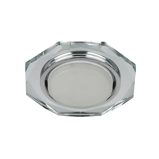 Светильник точечный Эра DK81 Б0019579 SL GX53 220V/13W зеркальный