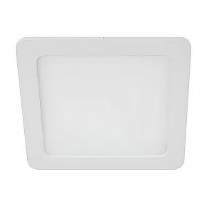 Светильник встраиваемый Эра LED 2-18-6K Б0019839 18W 220V 6500K квадрат