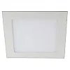 Светильник встраиваемый Эра LED 2-24-6K 24W 220V 6500K квадрат