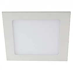 Светильник встраиваемый Эра LED 2-24-6K 24W 220V 6500K квадрат