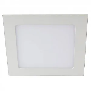 Светильник встраиваемый Эра LED 2-24-6K Б0019840 24W 220V 6500K квадрат