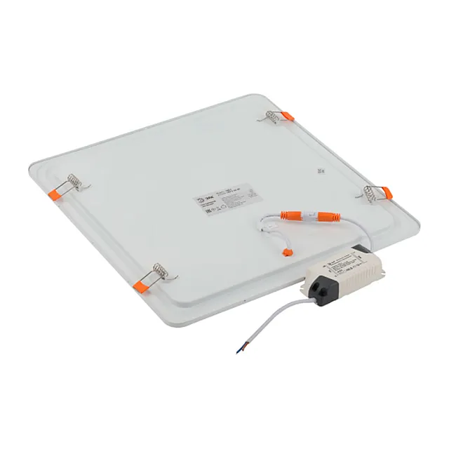 Светильник встраиваемый Эра LED 2-24-6K Б0019840 24W 220V 6500K квадрат