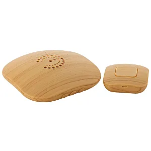 Звонок беспроводной Эра Bionic bright wood