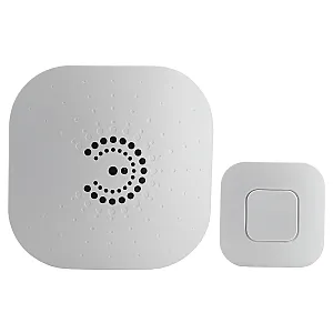 Звонок беспроводной Эра Bionic white