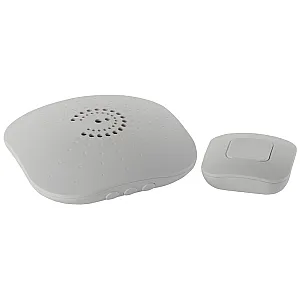 Звонок беспроводной Эра Bionic white