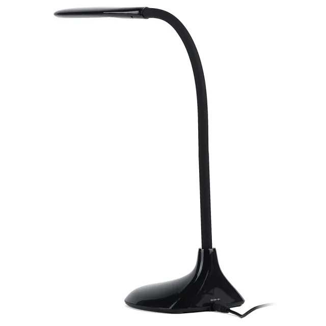 Светильник настольный Эра NLED-452-9W-BK Б0019129 черный