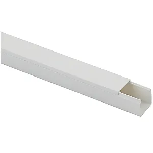 Кабель-канал Эра 16*16 мм белый 2 м