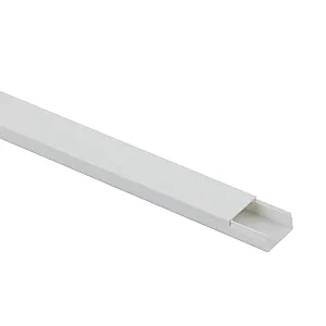 Кабель-канал Эра 20*10 мм белый 2 м