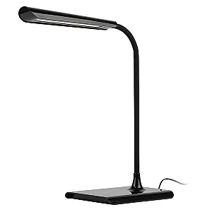 Светильник настольный Эра NLED-474-10W-BK Б0038590 черный