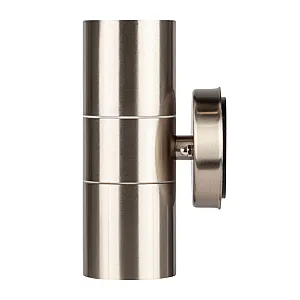 Светильник Эра WL16 Б0034616 2*GU10 MAX35W IP54 175*110*85 мм хром