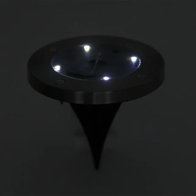 Светильник Эра ERAST040-08 Б0038502 на солнечной батарее сталь пластик 13 см