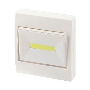 Фонарь Эра Трофи SB-102 Б0052748 пушлайт COB 3*AAA белый