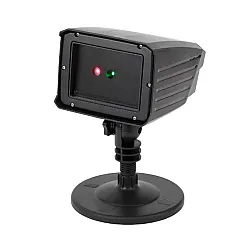 Проектор Эра ENIOP-02 Laser Дед Мороз мультирежим 2 цвета