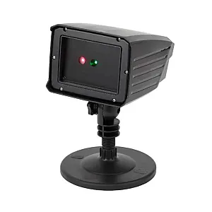 Проектор Эра ENIOP-02 Laser Дед Мороз мультирежим 2 цвета