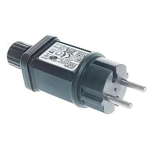 Трансформатор для подключения низковольтных гирлянд Эра ENIT-3 220V-24V IP44 3 м