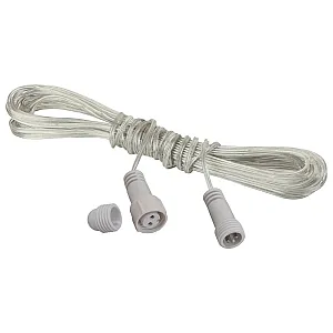 Удлинитель для подключения низковольтных гирлянд Эра ENIT-10 24V IP44 10 м