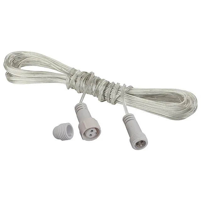 Удлинитель для подключения низковольтных гирлянд Эра ENIT-10 24V IP44 10 м