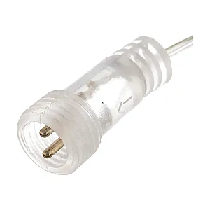 Удлинитель для подключения низковольтных гирлянд Эра ENIT-10 24V IP44 10 м